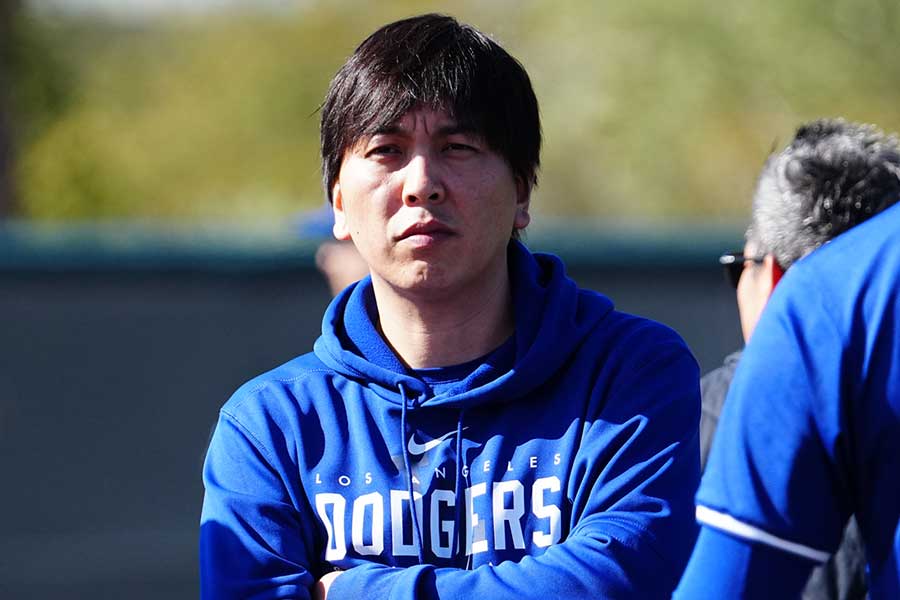 【MLB】水原一平通訳、スポーツ賭博の負け分カバーで借金が雪だるま式に膨らむ 「野球に賭けたことは一度もない」