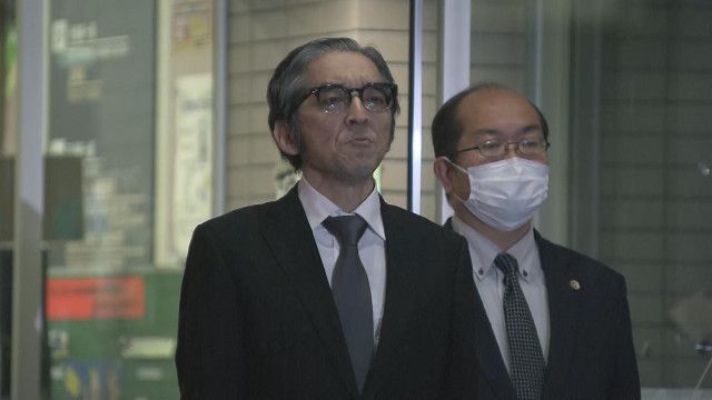 【俳優】村杉蝉之介被告　麻薬特例法違反などの罪で執行猶予付きの有罪判決