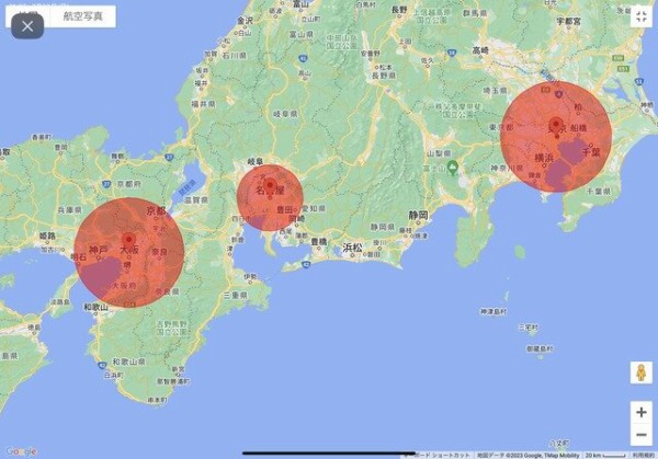 【画像】X民「ほい、これが出生地ガチャね　当たりはこいつらだから」