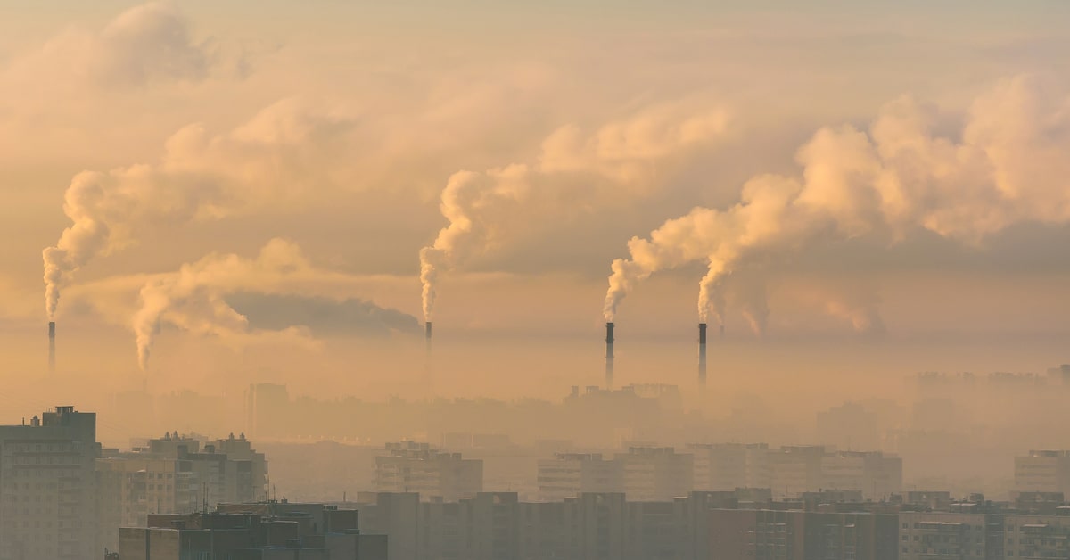 【PM2.5 大気汚染による寿命短縮】最悪の１位はバングラデシュで６.76年。２位がインドの５.26年、３位がネパールの４.58年