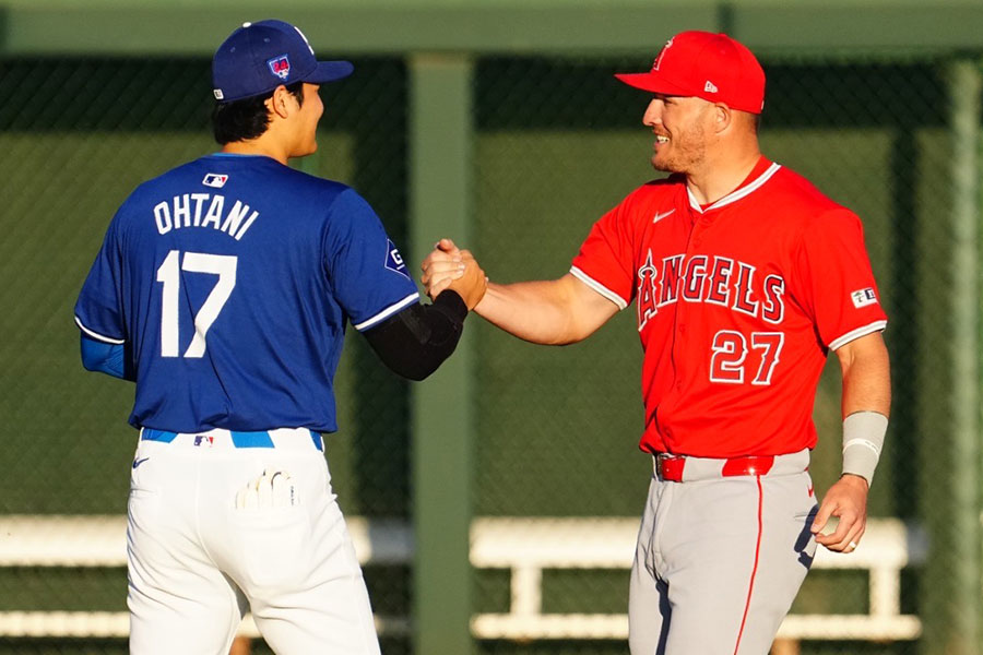 【超絶悲報】米紙「大谷翔平は英語が理解でき選手やスタッフと英会話している」