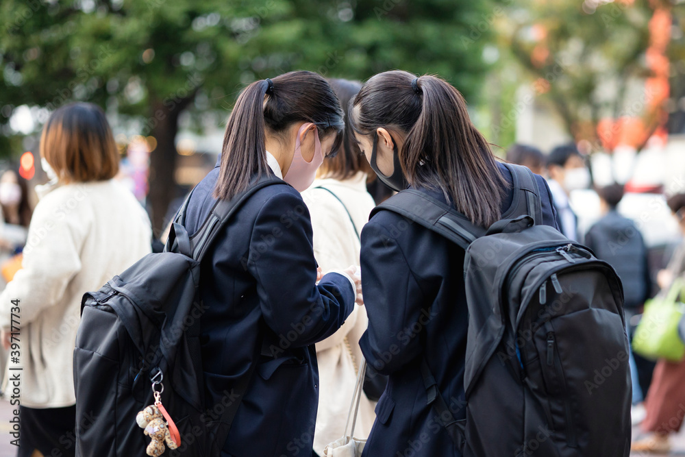 【不審者情報】赤い服を着た男が女子中学生２人の顔を覗き込みながら怒鳴る　野田