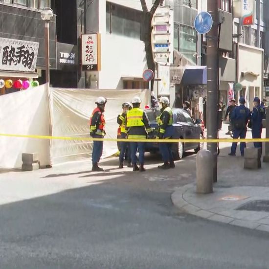 【東京】小田急線の新宿駅構内で煙か　利用客も避難　一部区間で運転見合わせ