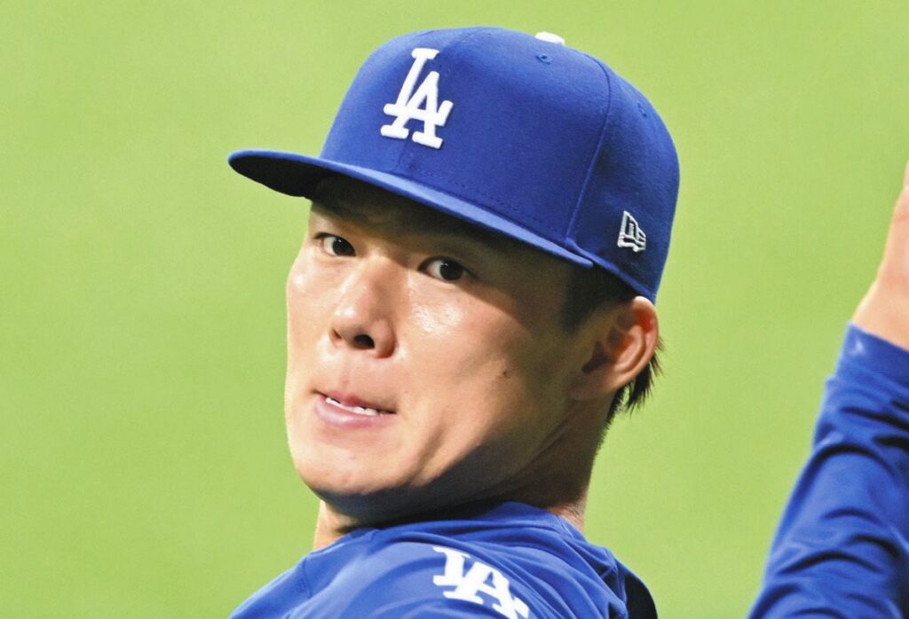 【悲報】山本由伸、12年463億