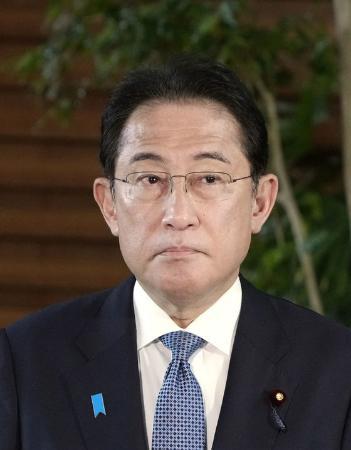 デフレを後戻りさせないことに「私の政権の存在意義」　岸田首相