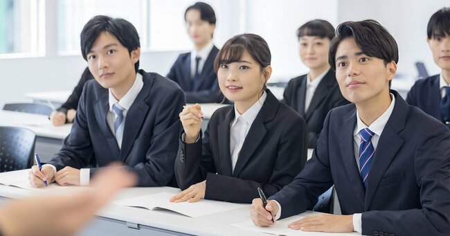 【新入社員】変化する理想の上司像…８年前「知性的・スマート」「頼もしい」　今年「親しみやすい」「親しみやすい」