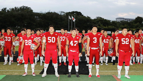 【日本大学】アメフト部の新設、来年度は見送り　日大