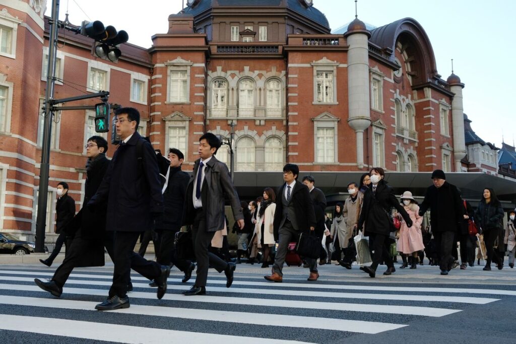 【東京のバンカー】ニューヨークなど他の金融都市で働く同業者と比べた報酬は数分の一にとどまっている