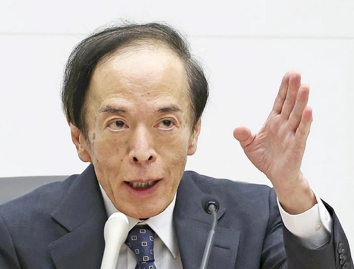 【日銀利上げ】日銀植田総裁「賃金が先に上がり、その後に住宅金利が上がる。負担は軽減」