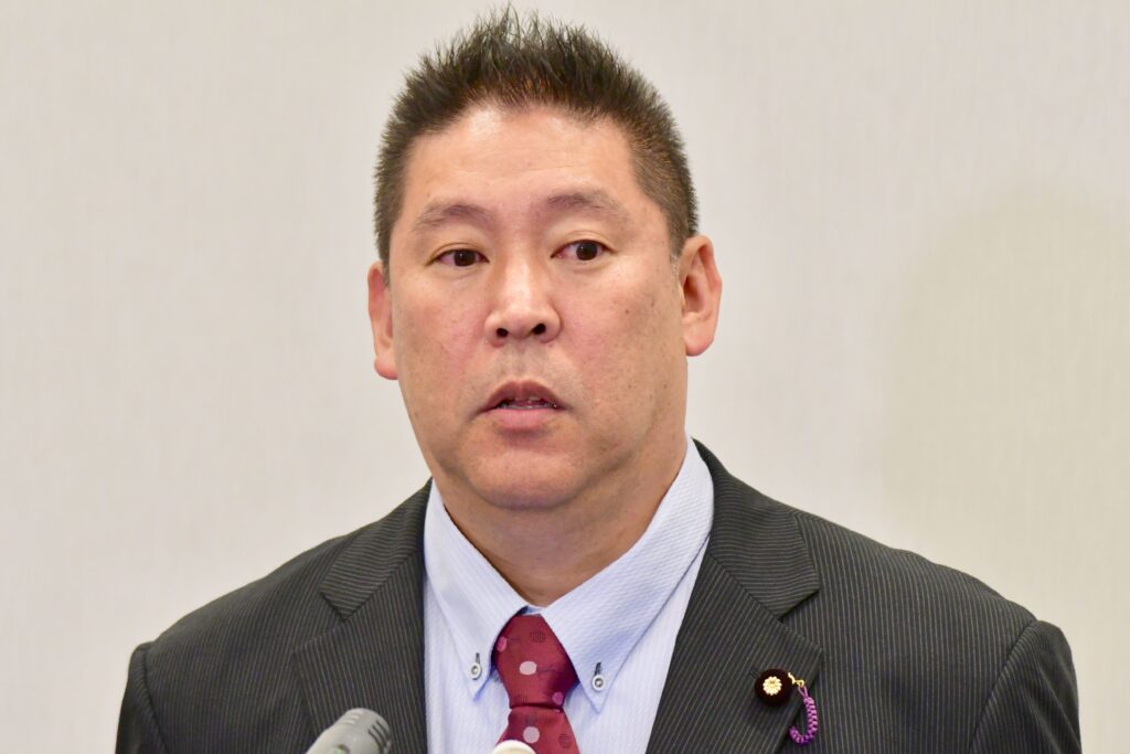 【政治】立花孝志氏、「みんなでつくる党」破産手続き開始で「大津綾香を支援した人は覚悟して」と予告