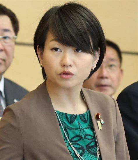 自民青年局長に鈴木貴子氏　ダンサー会合「おわび」