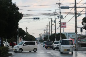 【沖縄】 宮古島で島内ほぼ全戸の２万５４９０戸が停電