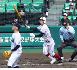 【野球】飛ばないバットで激減した甲子園のホームラン　選抜高校野球では木製バット時代並みの３本