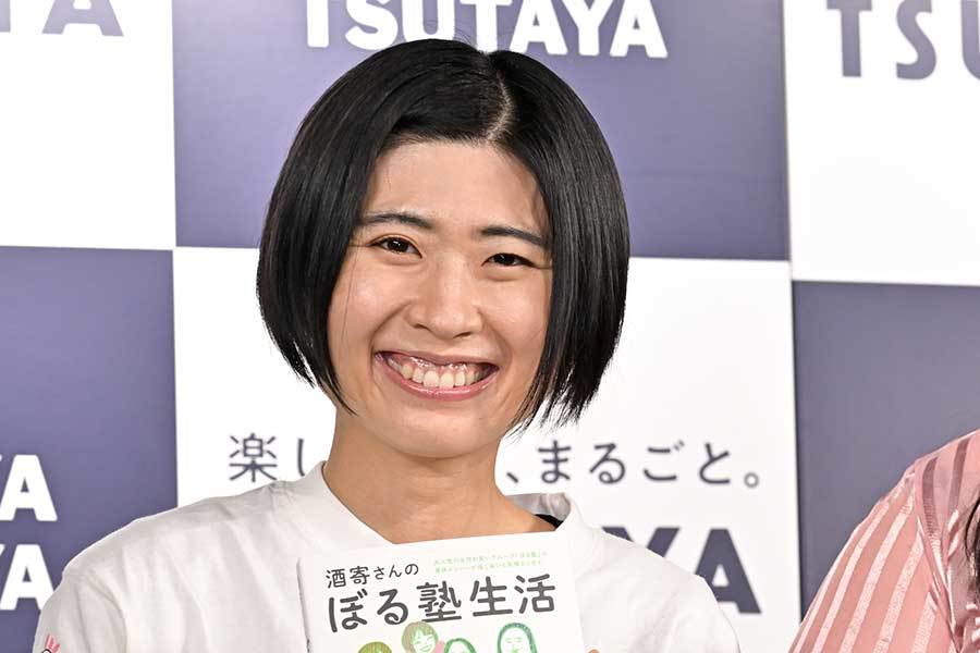 【芸能】ぼる塾・酒寄希望、昔の免許証が話題「昔から美人さん」「尖りを感じます」　現在とのギャップに仰天