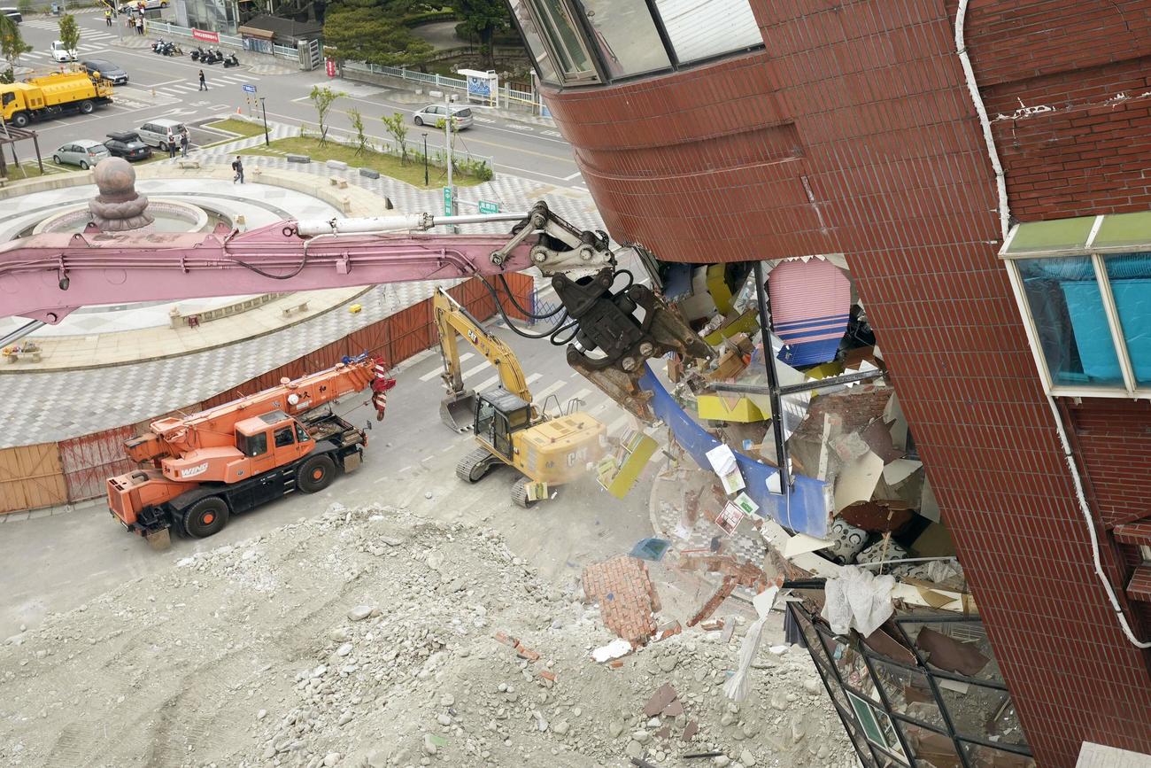 【玉川徹氏】 「台湾だから特別ではない」地震を受けた避難所対応など日本との違いは「意思の問題だ」