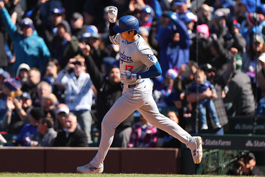 【MLB】大谷翔平 今季4号本塁打！松井秀喜に並ぶ日本人メジャー最多記録175本塁打！