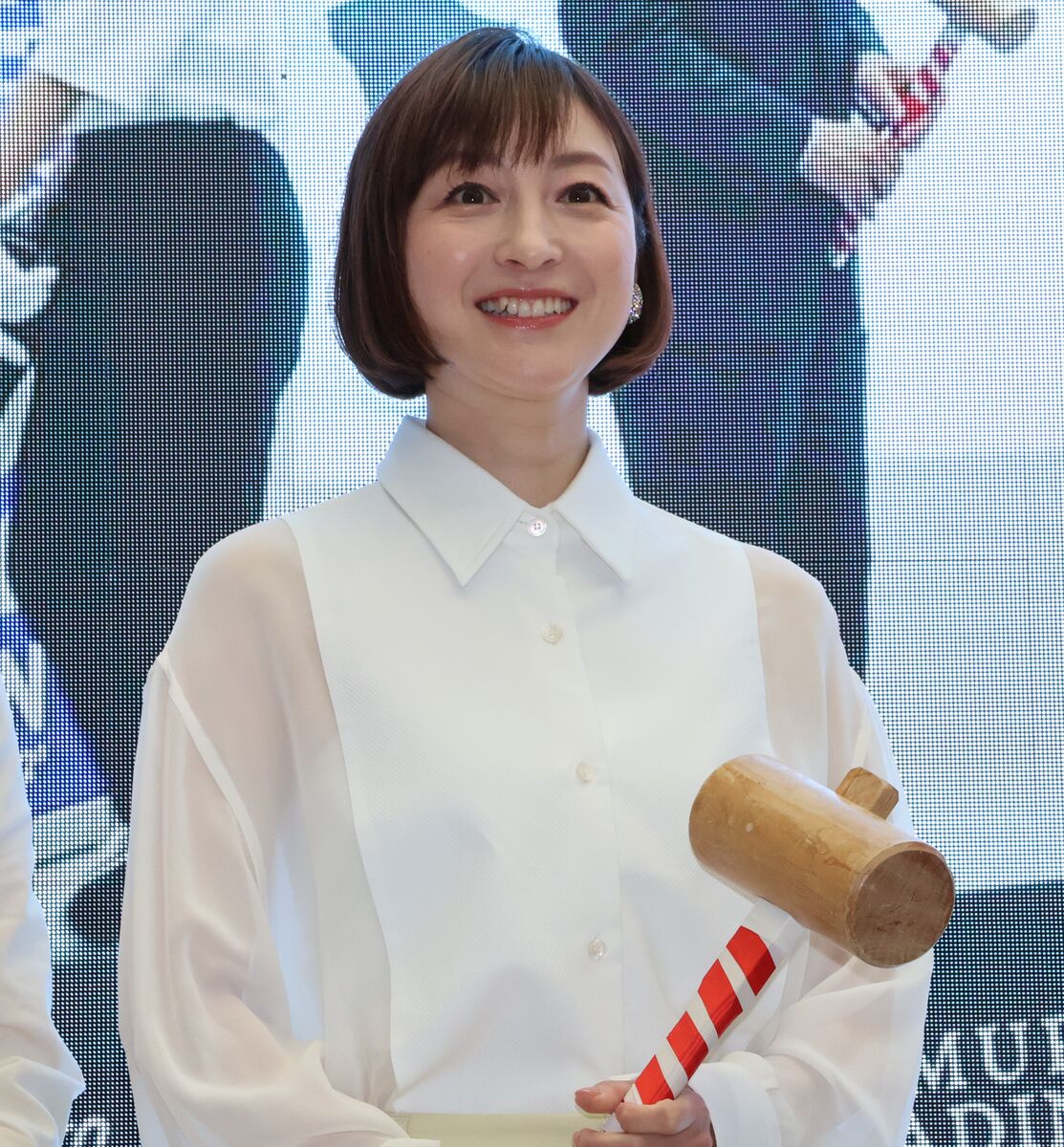 【芸能】広末涼子、離婚＆独立経て１１か月ぶり公の場「お母さん感が強いので」デニムを封印していた過去を告白