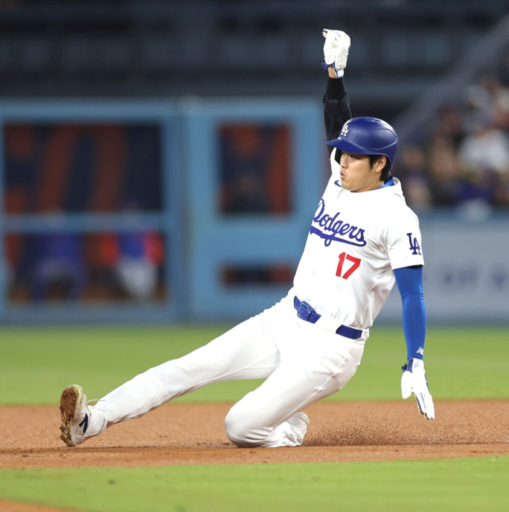 【MLB】ドジャース大谷翔平、得点圏で２１打席ぶり適時打…山本由伸はＭＬＢ最長６回４失点、チームは連敗