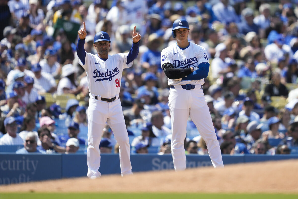 【MLB】ドジャースが今季初の３連敗…最近９試合で２勝７敗と失速　大谷翔平は１安打３四球