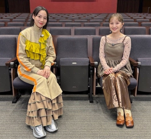 【テレビ】のん＆百田夏菜子、大みそかの「ももいろ歌合戦」以来の共演