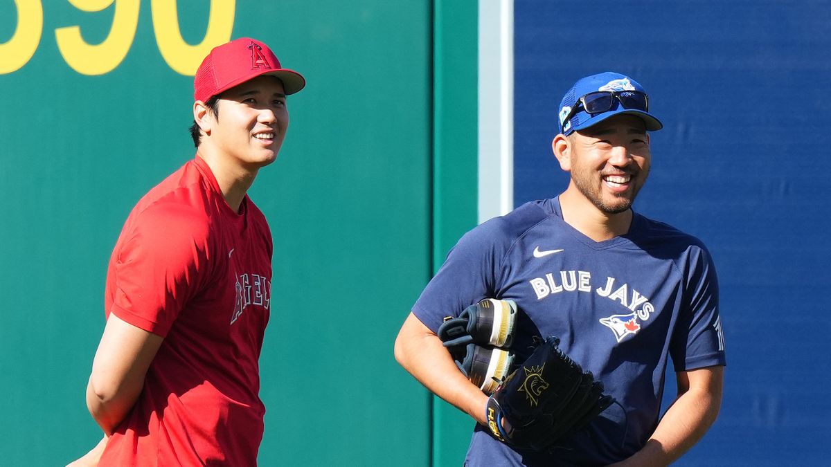 【MLB】「ボールが熱くなっている」大谷翔平が自己最速の打球速度を記録　指揮官も驚きのコメント