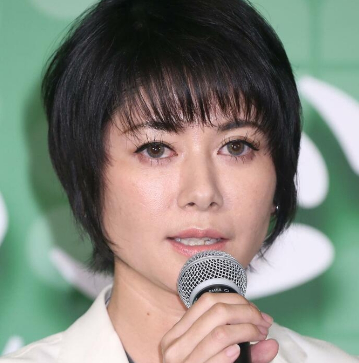 【女優】体調不良の真木よう子　4月スタートNHKドラマを急きょ降板していた