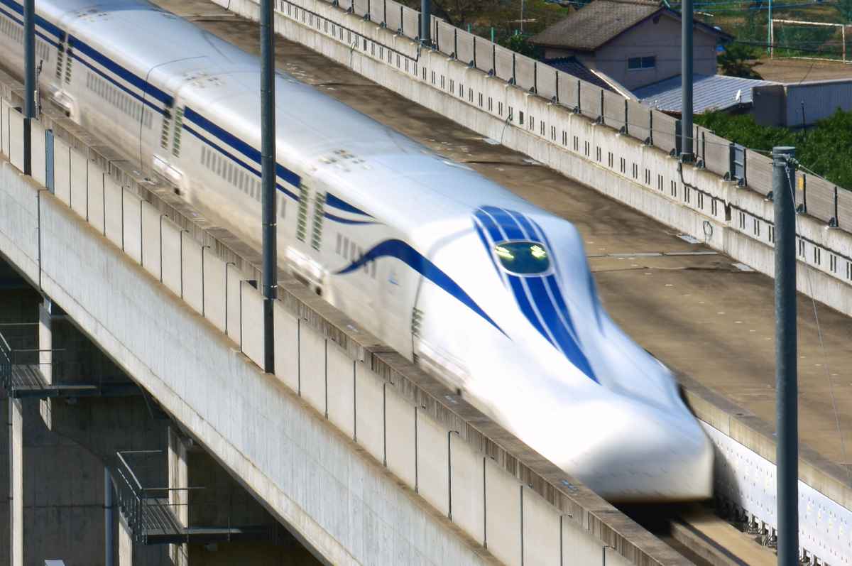 【長野県がＪＲ東海に要求】「リニア中央新幹線 １時間当たり複数本停車を」