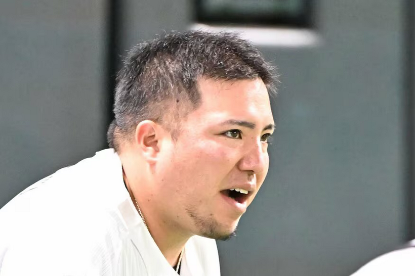 【野球】ソフトバンク山川穂高は８試合アーチなし　打率１割７分６厘に低迷