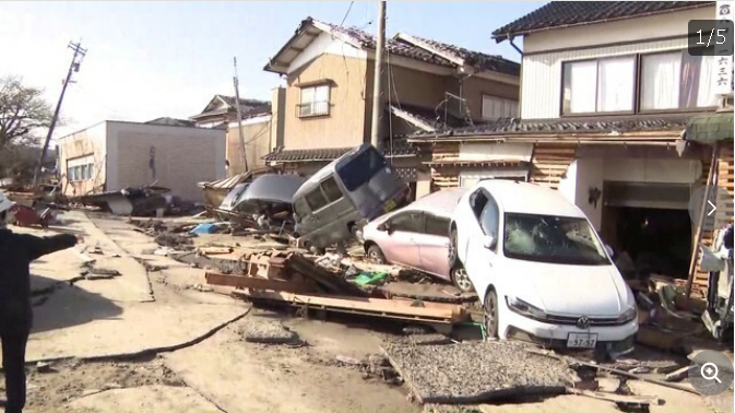 【地震】頻発する震度5弱以上の地震　南海トラフとの関連は…？　専門家は「活発な時期に入った」と指摘