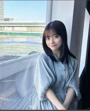 【女優】“儚げな美少女”橋本環奈の透き通るような一枚にファンから「まさにクリスタルって感じ！」「バリ可愛い～」の声続々！