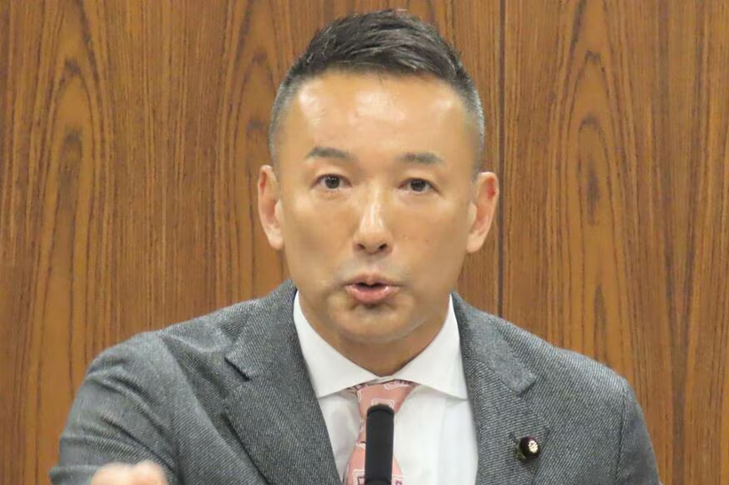 【れ新】山本太郎氏　〝マイク切り〟問題で伊藤環境相を追及「予定通り、切った職員はいい仕事をした」