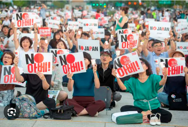 【総選挙】「韓国与党が負けたら日韓関係が後退する」違う違うそうじゃない　どちらも「反日に変わりはない」のです