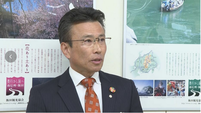 【リニア】川勝知事が退職届　沿線自治体の市長は次の知事に期待「川勝知事は非常にわかりづらかった。着工の判断基準をはっきり示して」