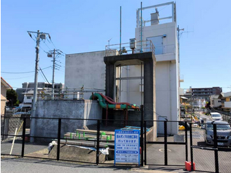 【速報】ポンプ場に白骨遺体　千葉・市川　昨年１０月から発見　工事業者「人間の頭蓋骨を発見」通報