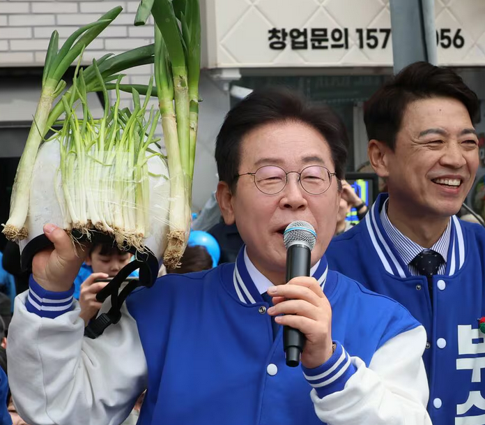 【あ然】韓国総選挙で与党惨敗、民主主義の悪い面が露呈、「長ネギ」が壊しかねない日米韓の協力体制[4/11]