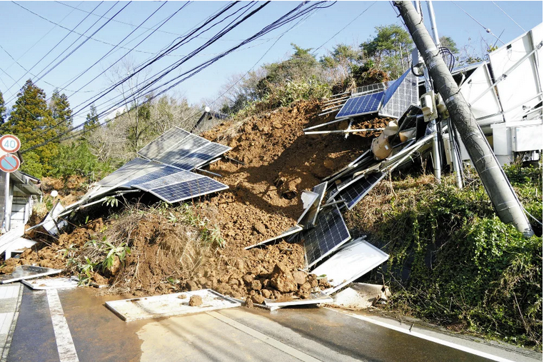 【速報】能登地震の犠牲者（直接死＋災害関連死）282人、熊本地震上回る