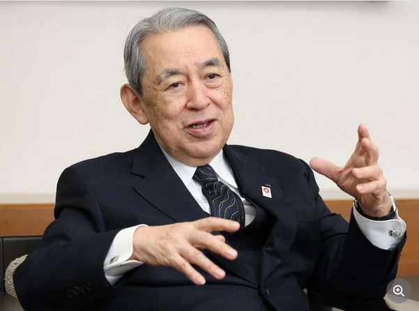 【万博開幕まで１年】関西経連・松本正義会長「希望の持てる万博に」