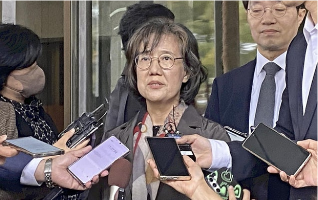 【韓国】「慰安婦は職業売春婦」『帝国の慰安婦』著者の朴裕河氏、差し戻し審で無罪判決─ソウル高裁