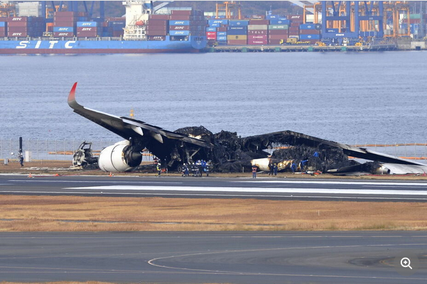 【JAL機炎上事故】「日本だったから、全員が脱出することができた」“JAL機炎上事故”が世界的に見ても“異例かつ偉業”だった理由