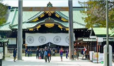 【しんぶん赤旗】陸幕も「大東亜戦争」　侵略の美化ここにも 靖国神社ＨＰほぼ丸写し