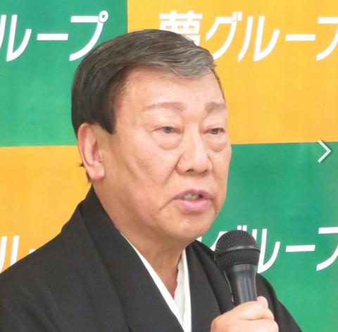 【芸能】橋幸夫が歌手復帰を表明　昨年５月の引退から約１年で