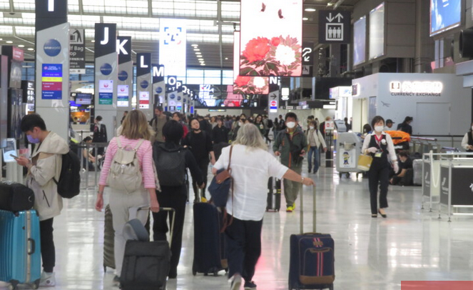 【台湾メディア】 日本を訪れた台湾人女性、空港でのまさかの事態に面食らう