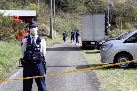 那須町の河川敷に焼けた２人の遺体、身元も性別も不明…死体遺棄事件で捜査本部を設置