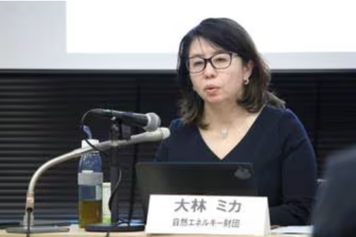 【再エネ中国企業ロゴ問題】 大林ミカ氏が河野太郎氏との関係明かす 「反原発思想」「国籍不明」「中国との関係」に…