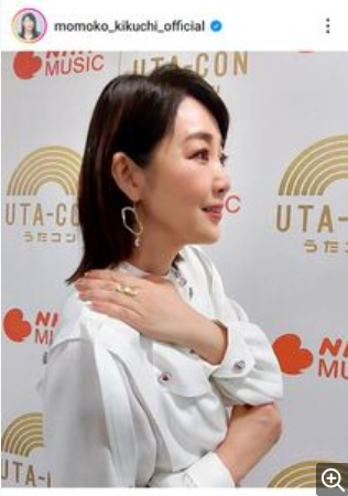 【菊池桃子】  ５５歳元トップアイドル、「うたコン」登場でネット衝撃「ウソだろ」「びっくりした」「奇跡」