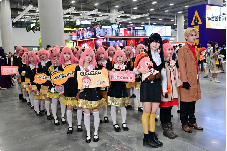 【悲報】中国、アニメのコスプレを規制　日本風・西洋風を厳しく取り締まりへ