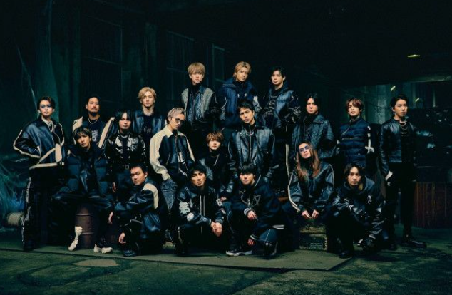 【STARTO ENTERTAINMENT】「KAMIGATA BOYZ」SUPER EIGHT×WEST.×なにわ男子が集結 “夢のコラボ”サプライズ発表