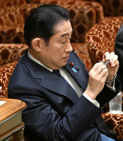 【裏金問題】「小手先」「なんちゃって」野党、自民の政治資金改革案に集中砲火