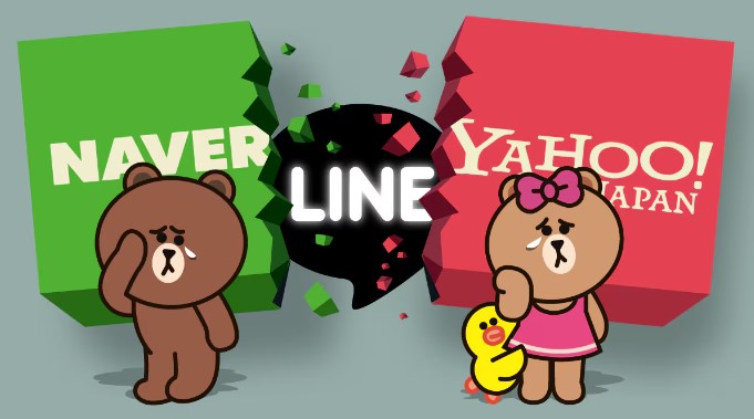 【LINE】ネイバー「LINEへの支配力を弱めろという日本の要求は異例」