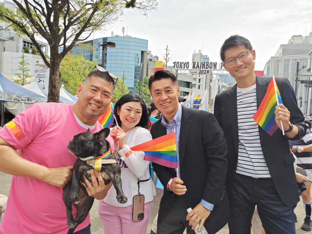 再)【悲報】日本、LGBTへの理解がなさすぎると話題に